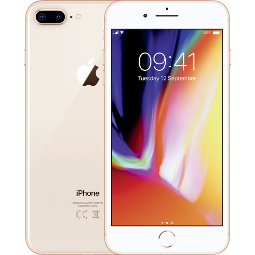 Apple iPhone 8 Plus 256GB Gold